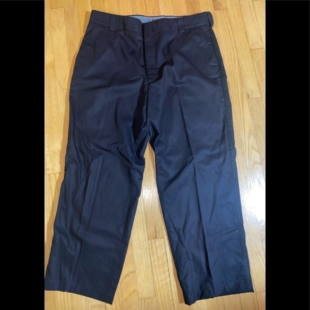 BLAUER MENS UNIFORM PANTS SIZE 42X31 NWT